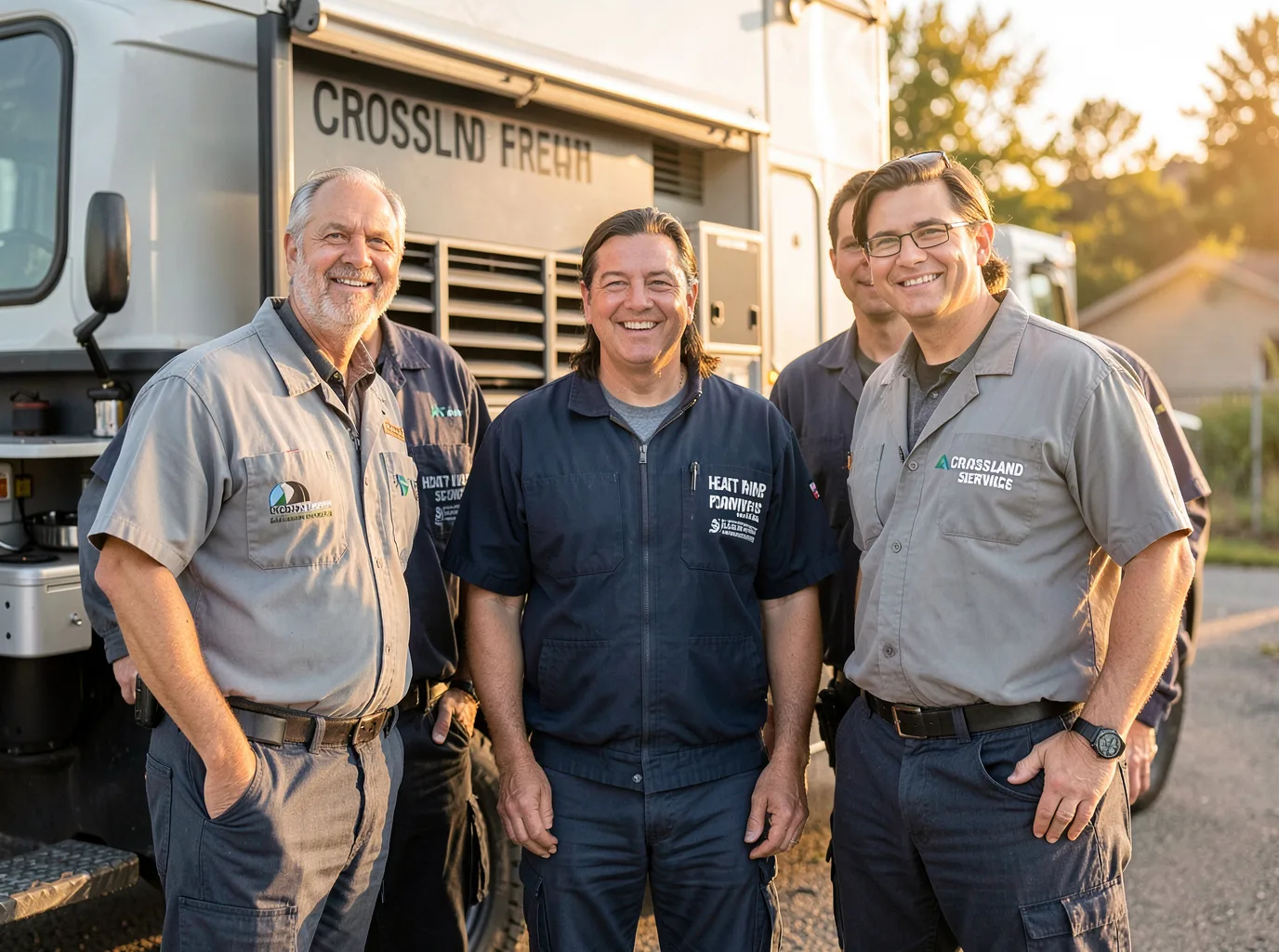 Heat Pump Installation company in Knox Dale, PA